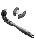 SUPER B cleaning brush - CLEANING BRUSH TB-1718 - grey