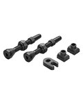 TUFO valve - VALVE 60 mm - black