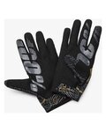100% SPEEDLAB Cycling long-finger gloves - CELIUM - black