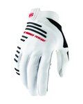 100% SPEEDLAB Cycling long-finger gloves - R-CORE - silver