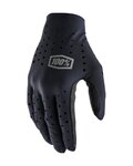 100% SPEEDLAB Cycling long-finger gloves - SLING W - black