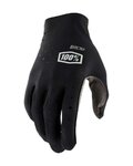 100% SPEEDLAB Cycling long-finger gloves - SLING MX - black