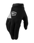 100% SPEEDLAB Cycling long-finger gloves - RIDECAMP - black