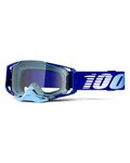 100% SPEEDLAB Cycling sunglasses - ARMEGA - blue