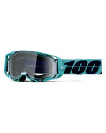 100% SPEEDLAB Cycling sunglasses - ARMEGA - turquoise
