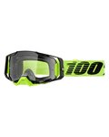 100% SPEEDLAB Cycling sunglasses - ARMEGA - yellow/black