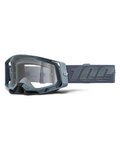 100% SPEEDLAB Cycling sunglasses - RACECRAFT 2 - blue/grey