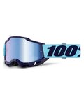 100% SPEEDLAB Cycling sunglasses - ACCURI 2 - blue/light blue