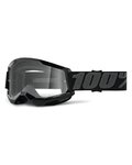 100% SPEEDLAB Cycling sunglasses - STRATA 2 - black