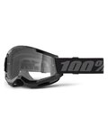 100% SPEEDLAB Cycling sunglasses - STRATA 2 - black/grey