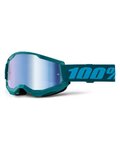 100% SPEEDLAB Cycling sunglasses - STRATA 2 - blue