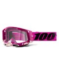 100% SPEEDLAB Cycling sunglasses - RACECRAFT 2 - pink/black