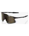 100% SPEEDLAB Cycling sunglasses - HYPERCRAFT - black
