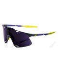100% SPEEDLAB Cycling sunglasses - HYPERCRAFT - purple/yellow