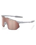 100% SPEEDLAB Cycling sunglasses - HYPERCRAFT SQ - grey/silver