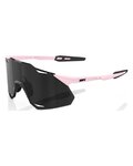 100% SPEEDLAB Cycling sunglasses - HYPERCRAFT XS - pink/black