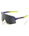 100% SPEEDLAB Cycling sunglasses - S3™ - yellow/purple/black
