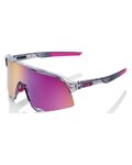 100% SPEEDLAB Cycling sunglasses - S3™ - grey/purple