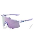 100% SPEEDLAB Cycling sunglasses - SPEEDCRAFT - purple