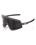 100% SPEEDLAB Cycling sunglasses - GLENDALE - purple/black