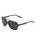 100% SPEEDLAB Cycling sunglasses - KASIA - black
