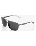 100% SPEEDLAB Cycling sunglasses - KONNOR - grey