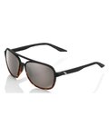 100% SPEEDLAB Cycling sunglasses - KONNOR - brown