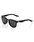 100% SPEEDLAB Cycling sunglasses - HUDSON - black