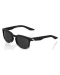 100% SPEEDLAB Cycling sunglasses - HUDSON - black/white