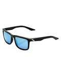 100% SPEEDLAB Cycling sunglasses - BLAKE - black/blue