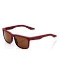 100% SPEEDLAB Cycling sunglasses - BLAKE - brown