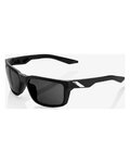 100% SPEEDLAB Cycling sunglasses - DAZE - black