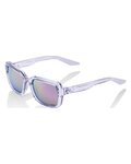 100% SPEEDLAB Cycling sunglasses - RIDELEY - purple