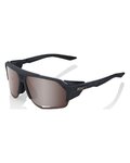 100% SPEEDLAB Cycling sunglasses - NORVIK™ - black/silver