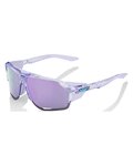 100% SPEEDLAB Cycling sunglasses - NORVIK™ - purple