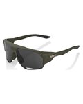 100% SPEEDLAB Cycling sunglasses - NORVIK™ - black