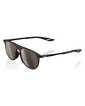 100% SPEEDLAB Cycling sunglasses - LEGERE COIL - black/silver