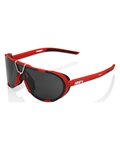 100% SPEEDLAB Cycling sunglasses - WESTCRAFT - red/black