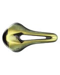 SELLE SAN MARCO saddle - SHORTFIT 2.0 OPEN-FIT RACING NARROW - gold