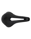 SELLE SAN MARCO saddle - SHORTFIT 2.0 3D OPEN-FIT RACING NARROW - anthracite