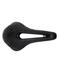 SELLE SAN MARCO saddle - SHORTFIT 2.0 3D OPEN-FIT CARBON FX NARROW - anthracite