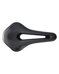 SELLE SAN MARCO saddle - SHORTFIT 2.0 COMFORT OPEN-FIT DYNAMIC NARROW - anthracite