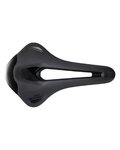 SELLE SAN MARCO saddle - SHORTFIT 2.0 COMFORT OPEN-FIT DYNAMIC WIDE - anthracite