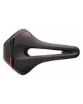 SELLE SAN MARCO saddle - GROUND CARBON FX WIDE - grey