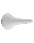 SELLE SAN MARCO saddle - ROLLS - white