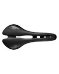 SELLE SAN MARCO saddle - ASPIDE OPEN-FIT SUPERLEGGERA NARROW - black