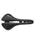 SELLE SAN MARCO saddle - ASPIDE OPEN-FIT SUPERLEGGERA WIDE - black