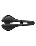 SELLE SAN MARCO saddle - ASPIDE OPEN-FIT RACING NARROW - black