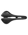 SELLE SAN MARCO saddle - ASPIDE OPEN-FIT RACING WIDE - black