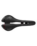 SELLE SAN MARCO saddle - ASPIDE OPEN-FIT CARBON FX NARROW - black